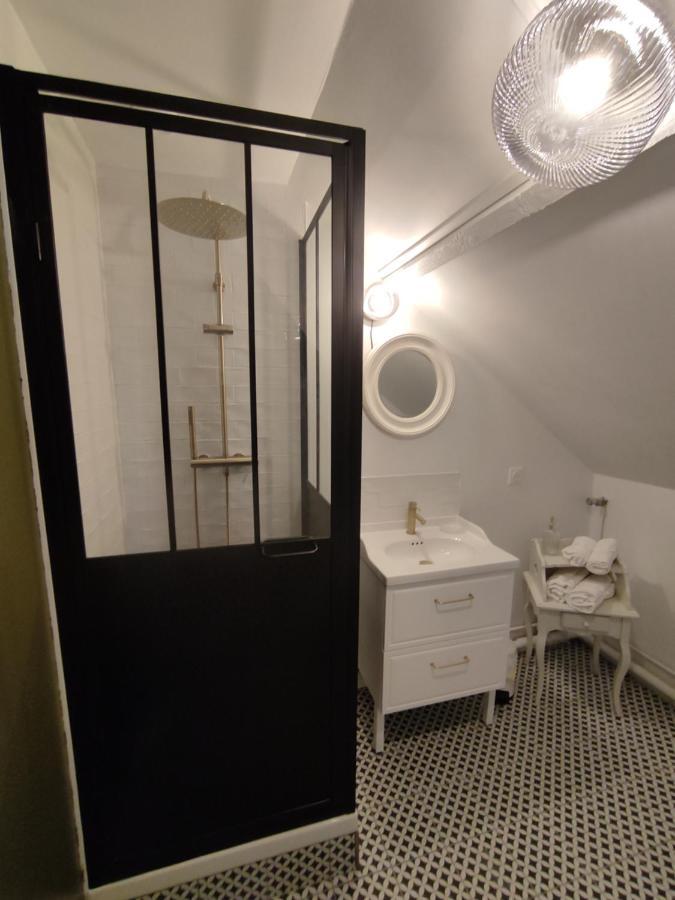 Studio Jeanne L Apartment Rouen Exterior photo