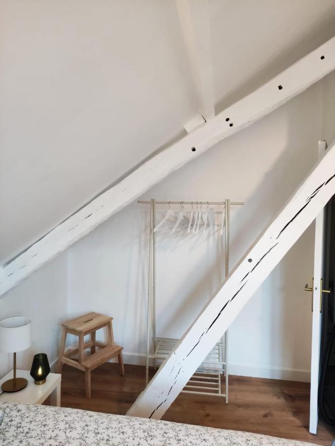 Studio Jeanne L Apartment Rouen Exterior photo