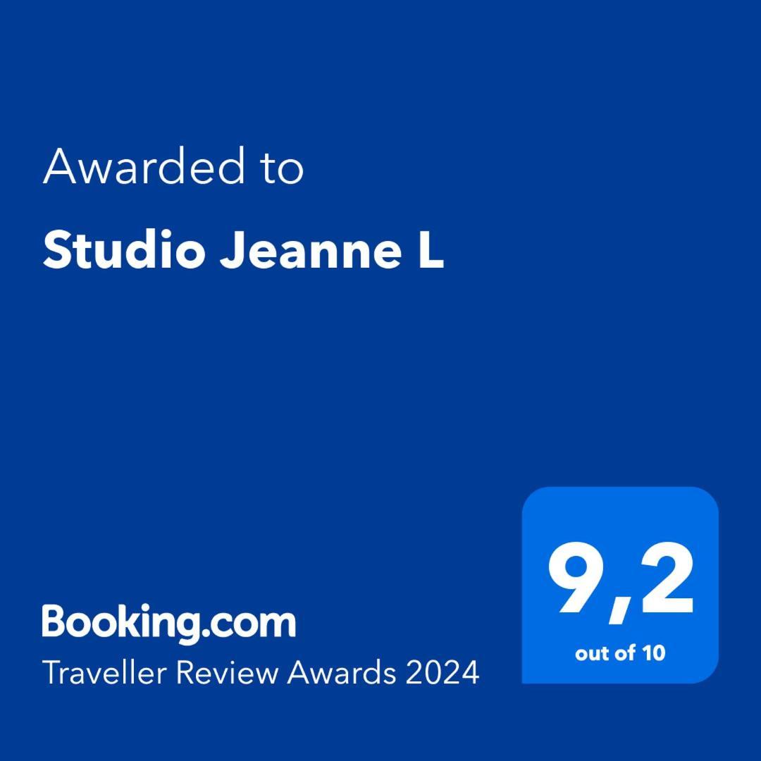 Studio Jeanne L Apartment Rouen Exterior photo